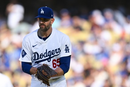 James Paxton, Los Angeles Dodgers