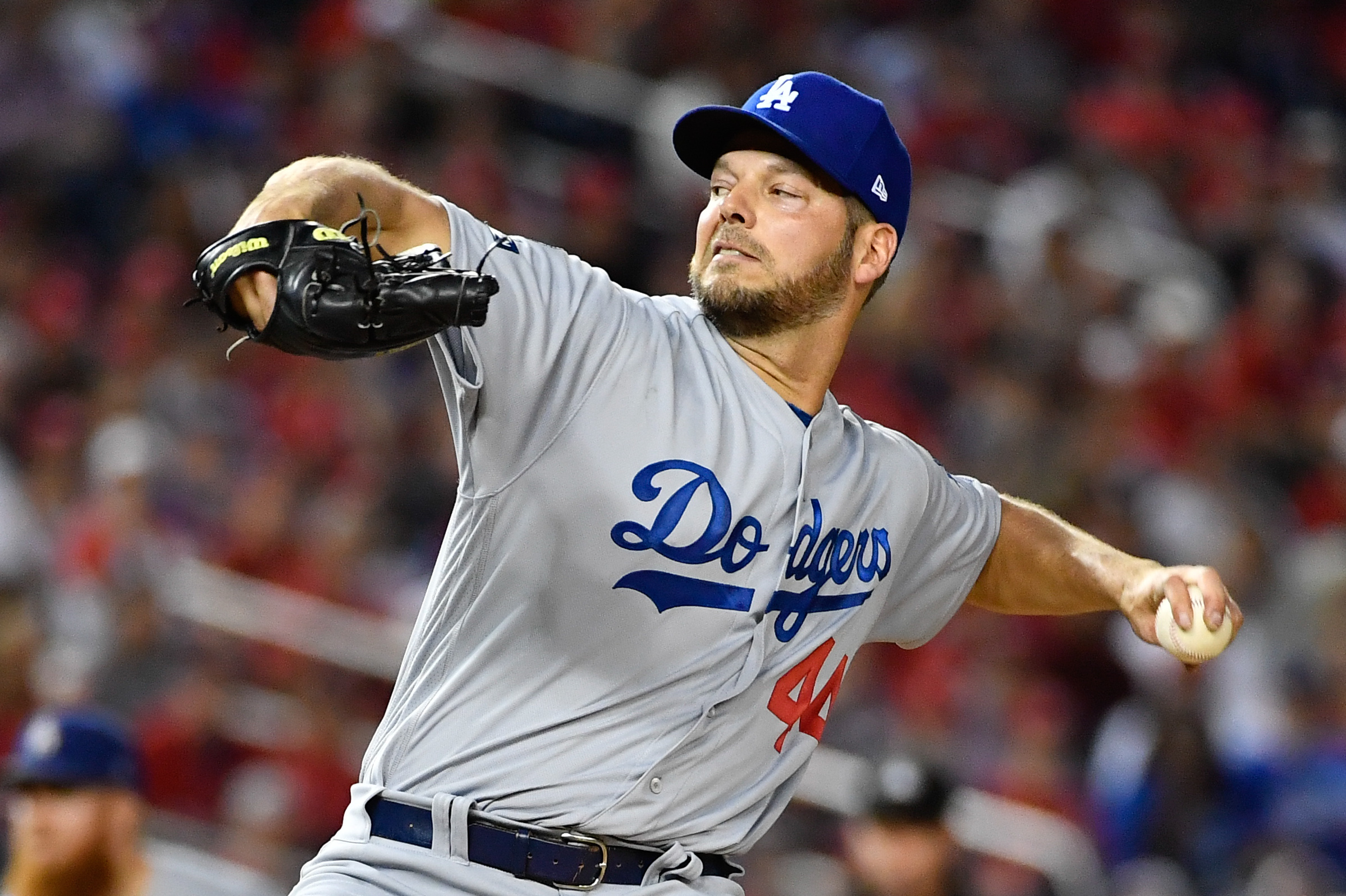 Los Angeles Dodgers rumors Team reportedly interested in adding