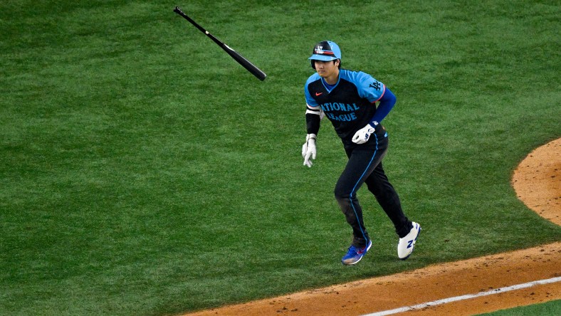 MLB All-Star Game, Shohei Ohtani