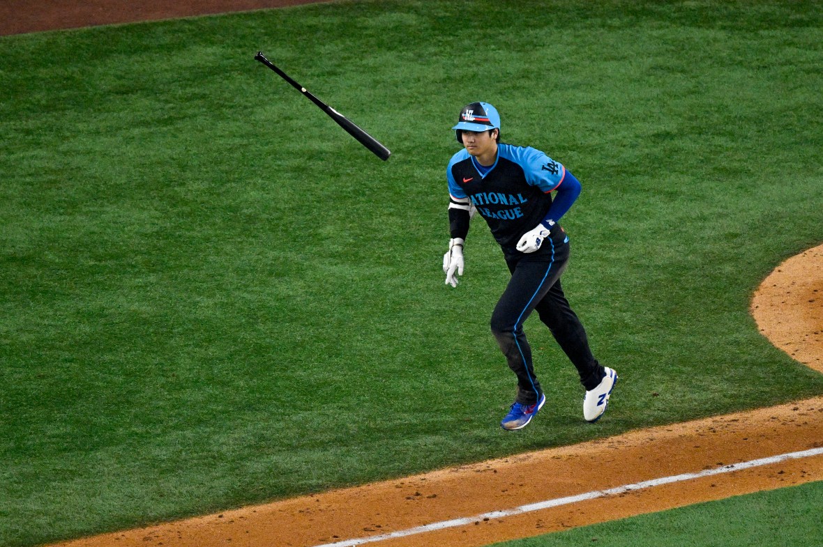 MLB All-Star Game, Shohei Ohtani