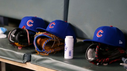 Chicago Cubs reportedly discussing SP trade with 2 MLB teams, including Boston Red Sox