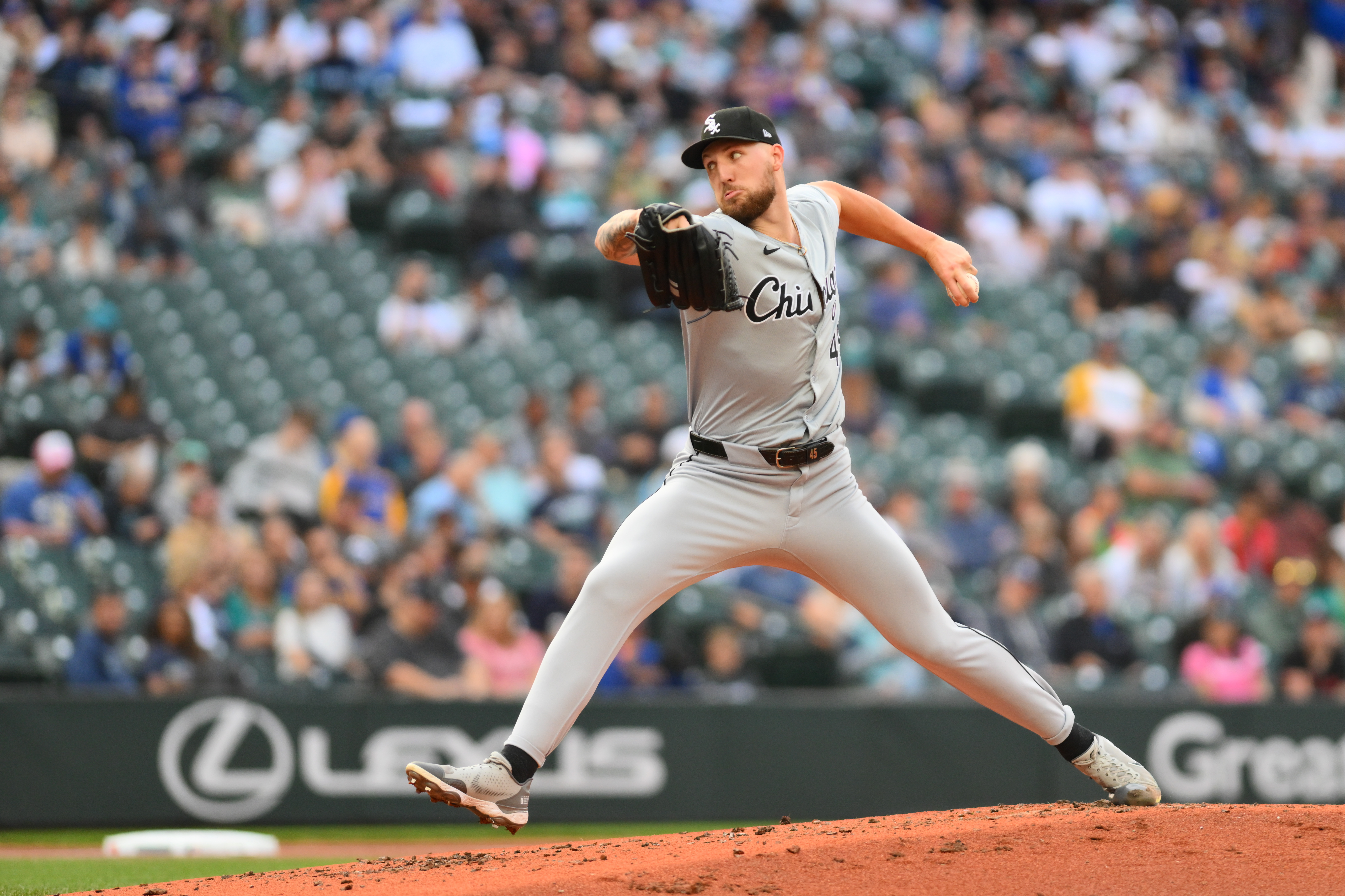 Garrett Crochet, Chicago White Sox