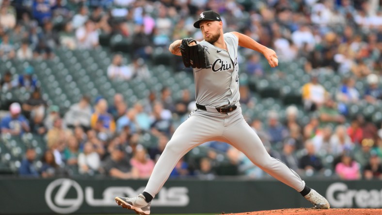 Garrett Crochet, Chicago White Sox