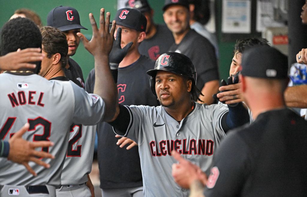 MLB power rankings Week 15,  Cleveland Guardians