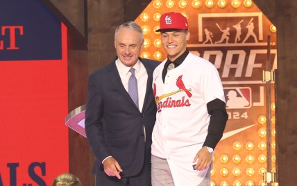 MLB insider suggests St. Louis Cardinals may have landed the biggest steal of 2024 MLB Draft