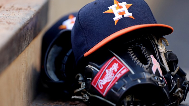 Houston Astros rumors