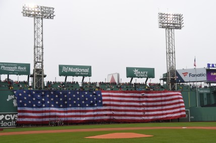 MLB: Los Angeles Angels at Boston Red Sox