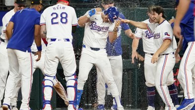 rangers game today