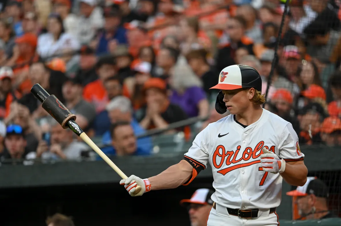 Would Baltimore Orioles trade MLB’s top prospect Jackson Holliday to land a star?