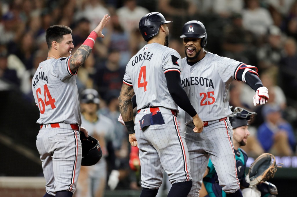 MLB power rankings, Minnesota Twins