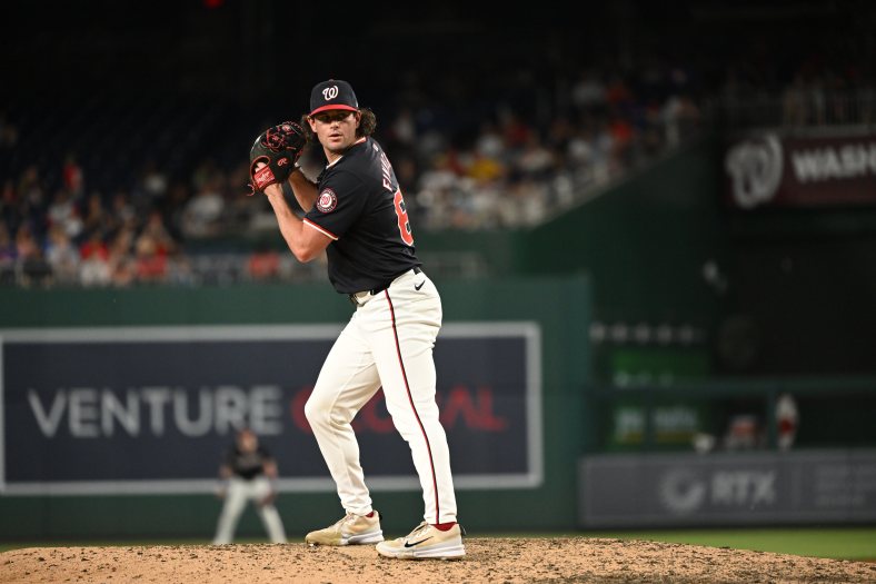 New York Yankees trade targets, Kyle Finnegan