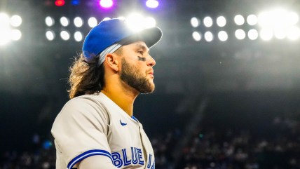 Blue Jays star Bo Bichette reportedly wants out of Toronto: 4 potential landing spots including the Dodgers and Braves