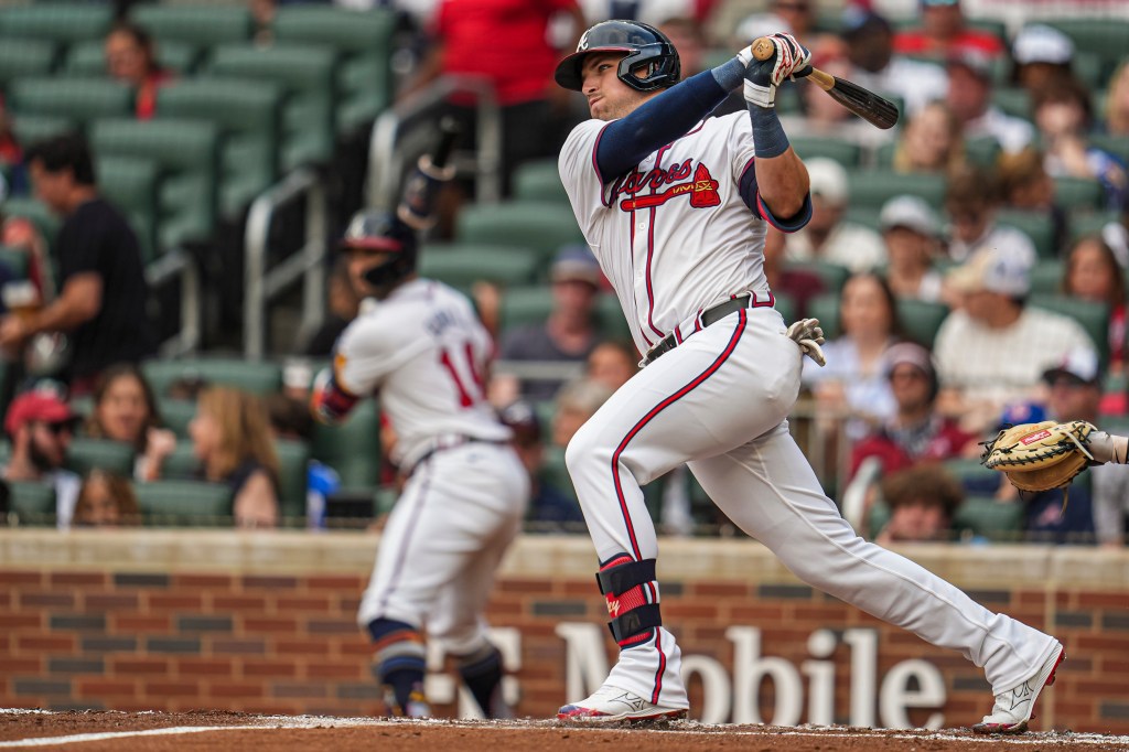 MLB power rankings, Atlanta Braves