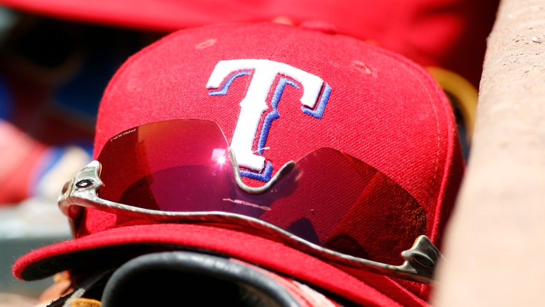 Texas Rangers rumors