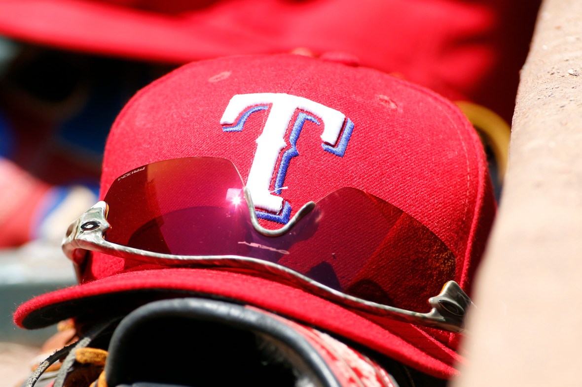 Texas Rangers reportedly could trade surprise All-Star hitter at 2024 MLB trade deadline