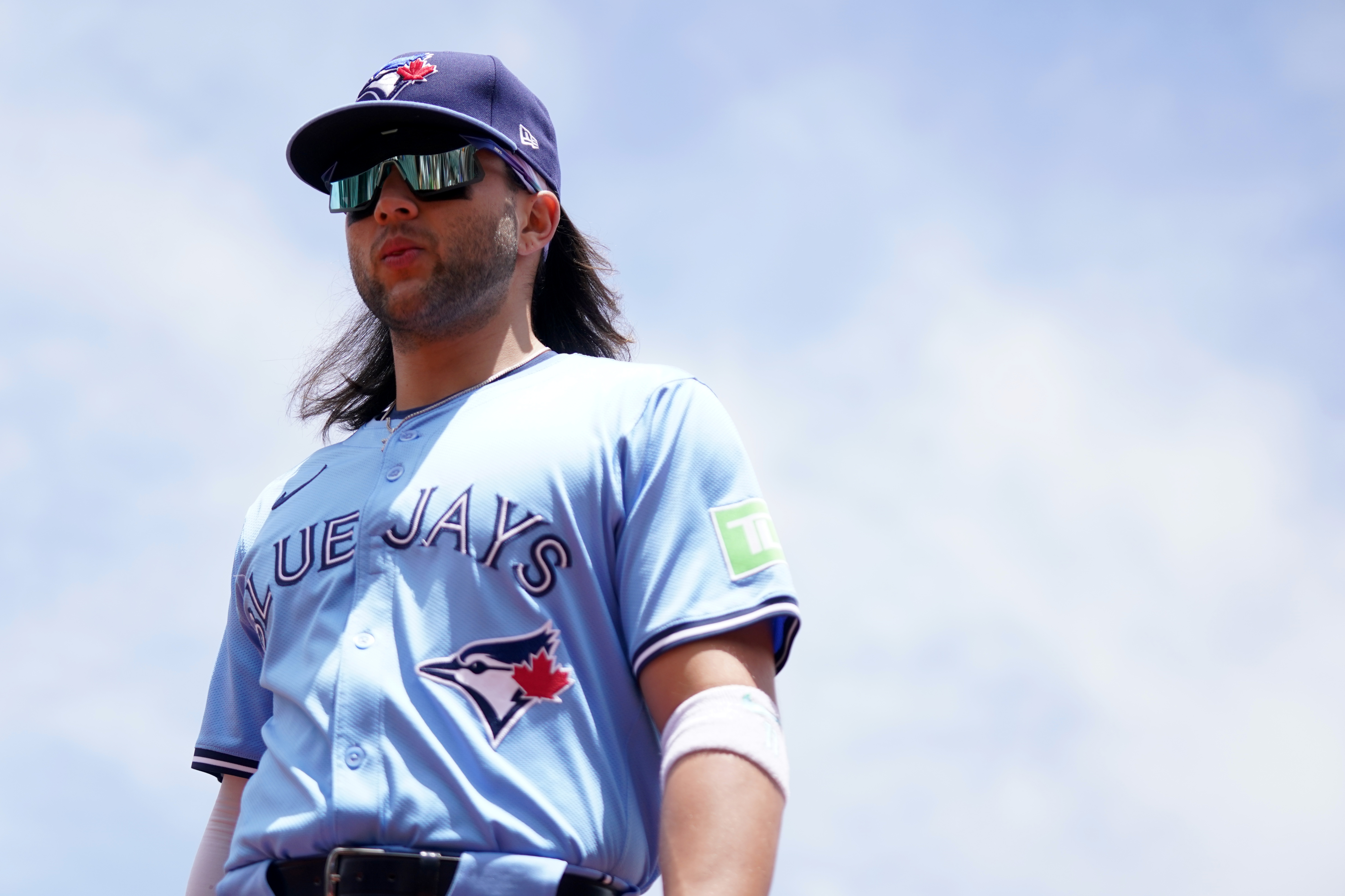 los angeles dodgers, bo bichette