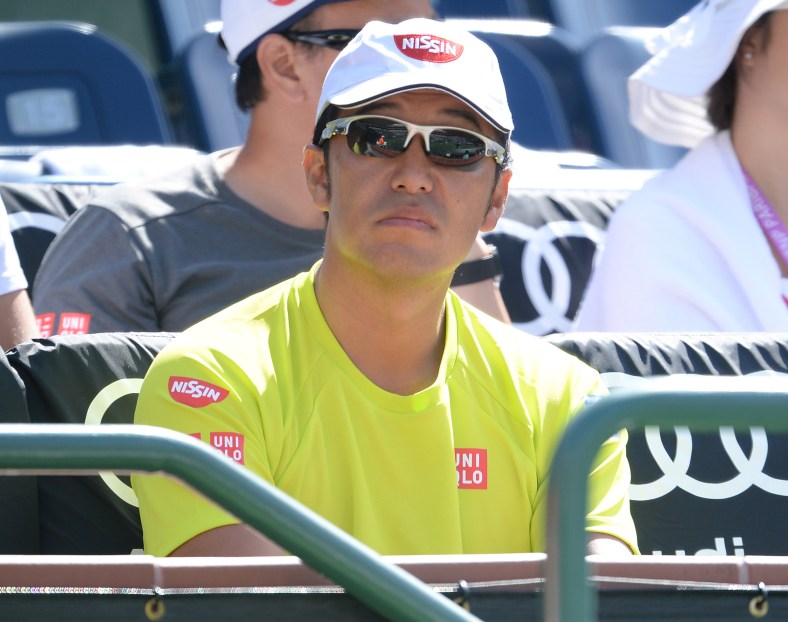 Michael Chang