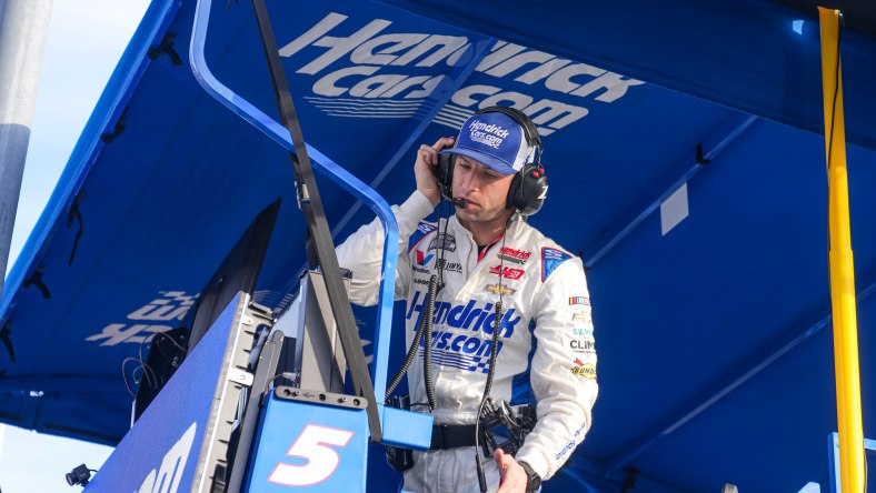 NASCAR: Ambetter Health 400