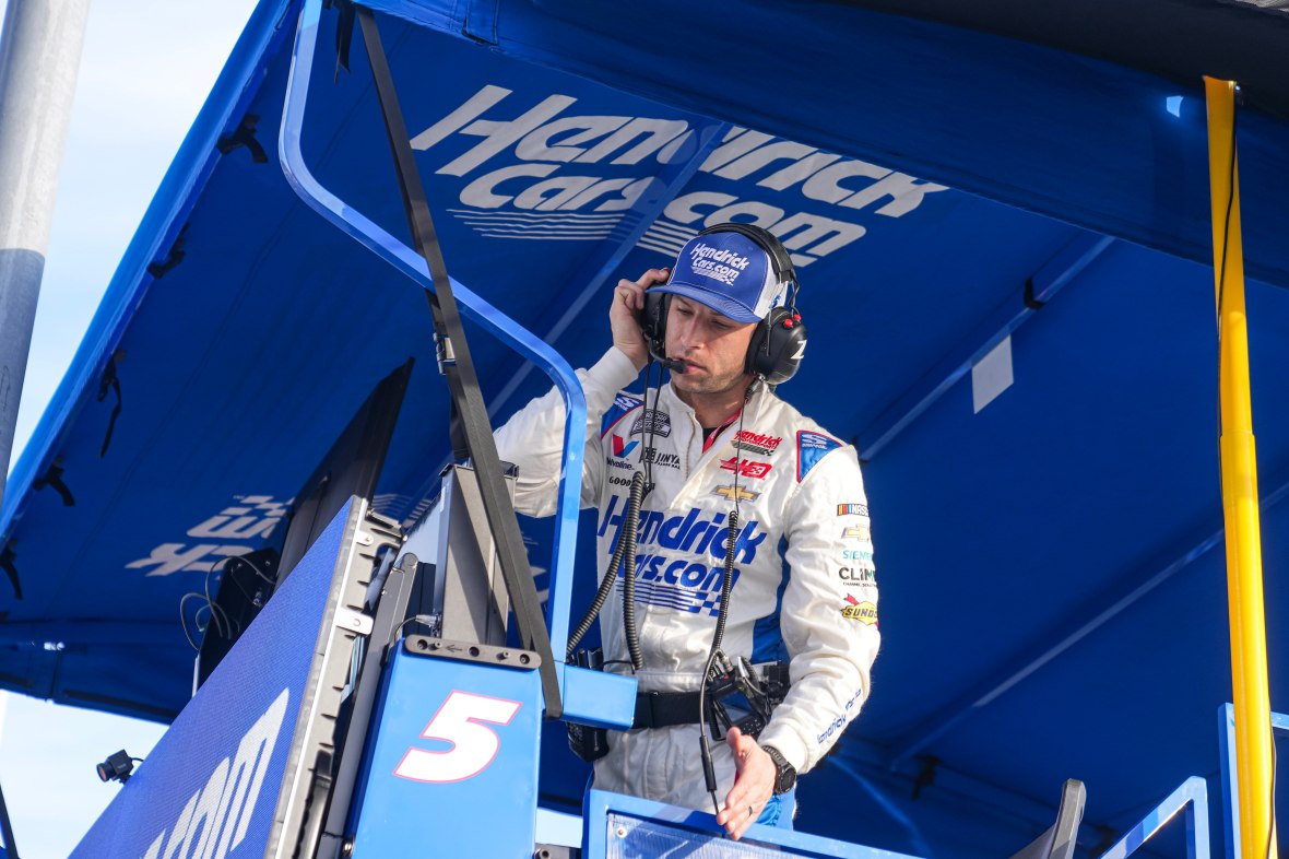 NASCAR: Ambetter Health 400