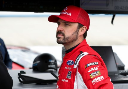 Wood Brothers finds ‘natural fit’ for next NASCAR chapter in Josh Berry