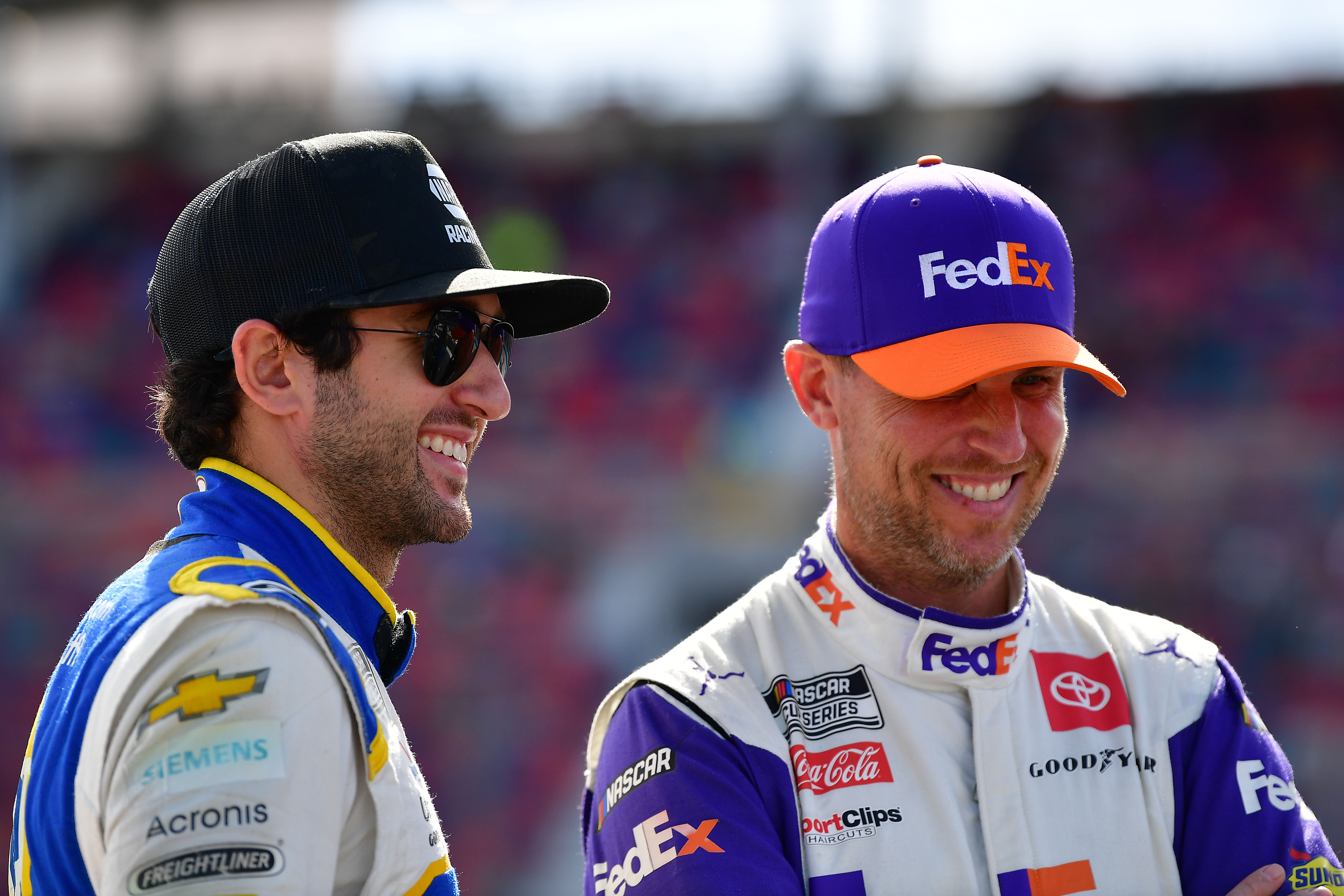 NASCAR: Cup Qualifying