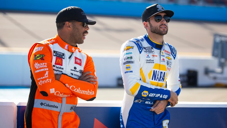 NASCAR: Cup Series Championship Qualifying