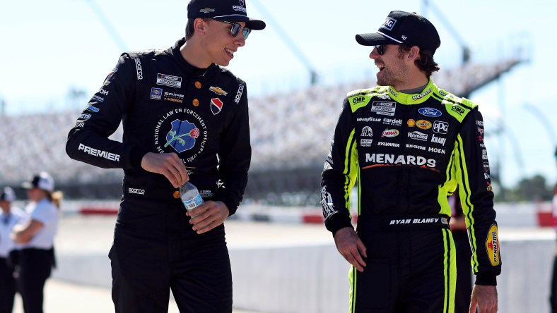 NASCAR: Goodyear 400 - Practice and Qualifying
