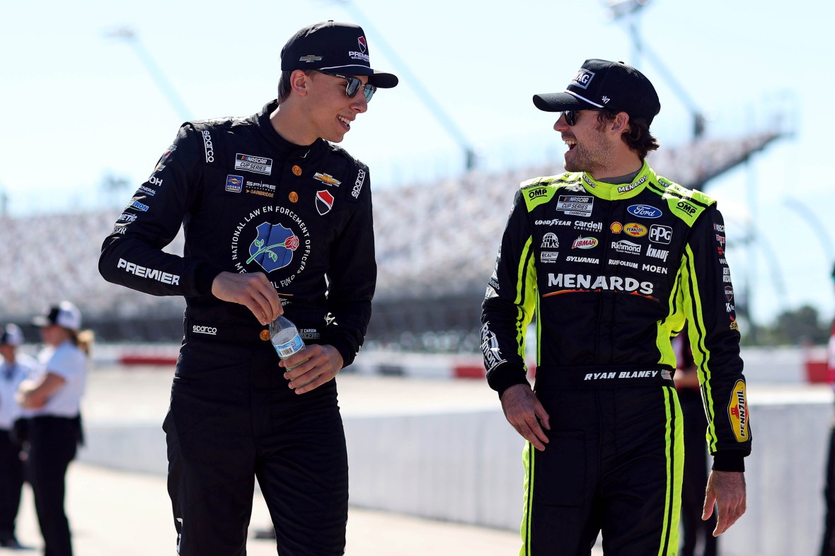 NASCAR: Goodyear 400 - Practice and Qualifying