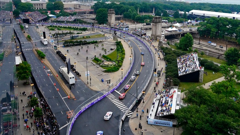 NASCAR: Grant Park 220