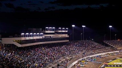 NASCAR makes option tire points race at Richmond official