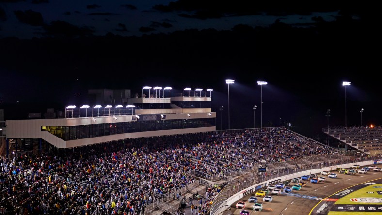 NASCAR: Toyota Owners 400