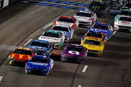 NASCAR to give Cup teams dual tire options at Richmond