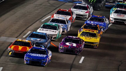 NASCAR to give Cup teams dual tire options at Richmond