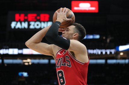 Chicago Bulls, Zach LaVine