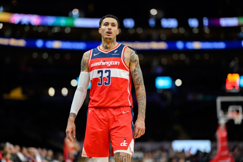 Washington Wizards reportedly have huge asking price for Kyle Kuzma trade, Sacramento Kings interested