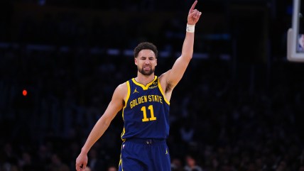 Troubling Dallas Mavericks news on Klay Thompson’s reputation with Golden State Warriors