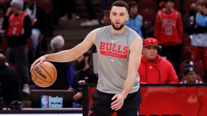 Chicago Bulls reportedly going to great lengths to try and trade Zach LaVine, lost a suitor