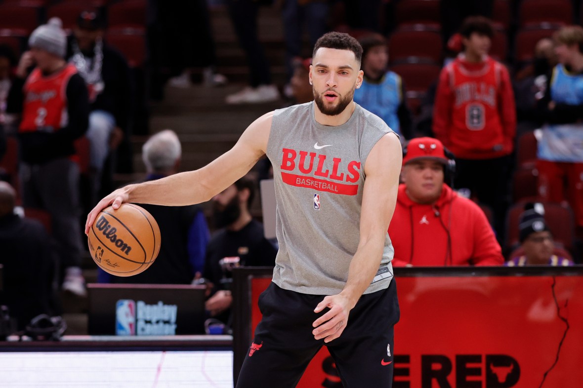 Zach LaVine, Chicago Bulls rumors, NBA rumors