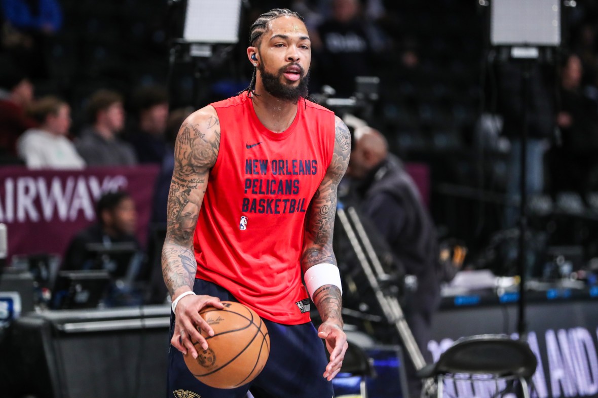 Brandon Ingram trade rumors, NBA news, New Orleans Pelicans