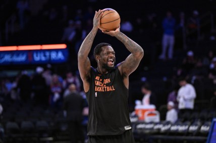 Could New York Knicks owner James Dolan force his way into Julius Randle contract extension situation?