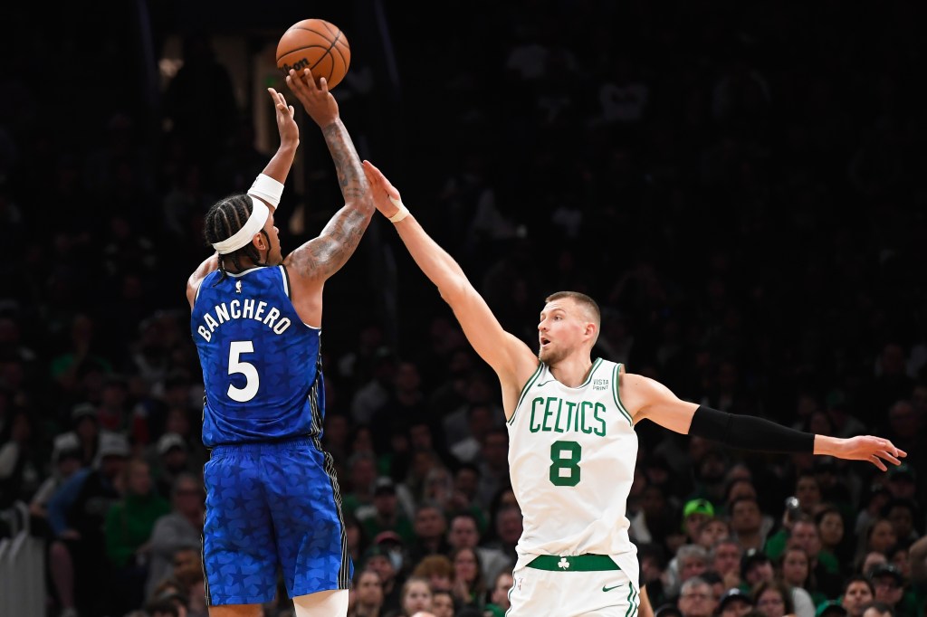 NBA Playoff predictions: Boston Celtics, Orlando Magic