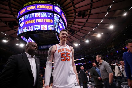 Isaiah Hartenstein says he was close to taking ‘pay cut’ from New York Knicks until Oklahoma City Thunder offer