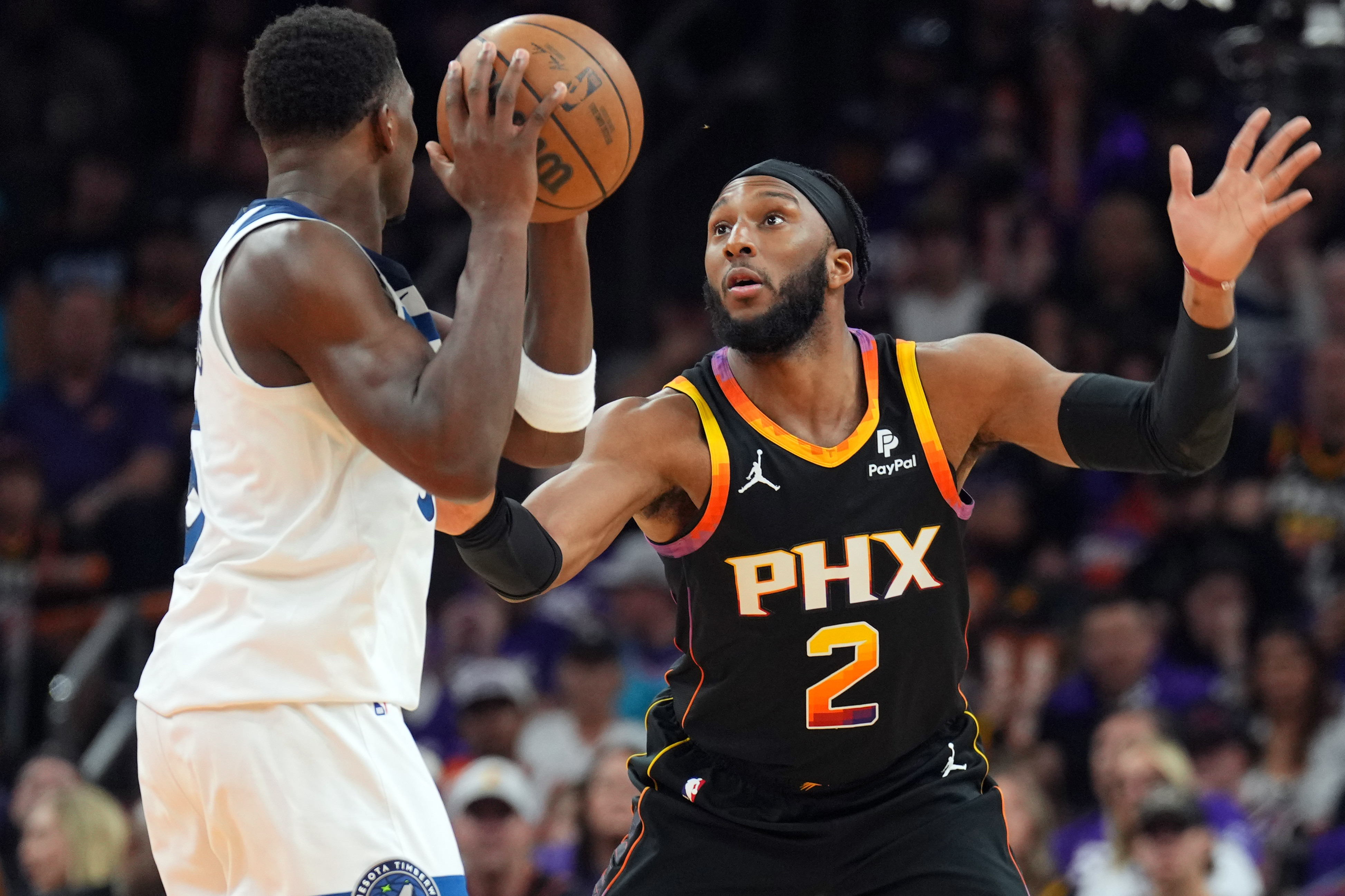 Phoenix Suns reportedly overpaid Josh Okogie so they can trade for a ...