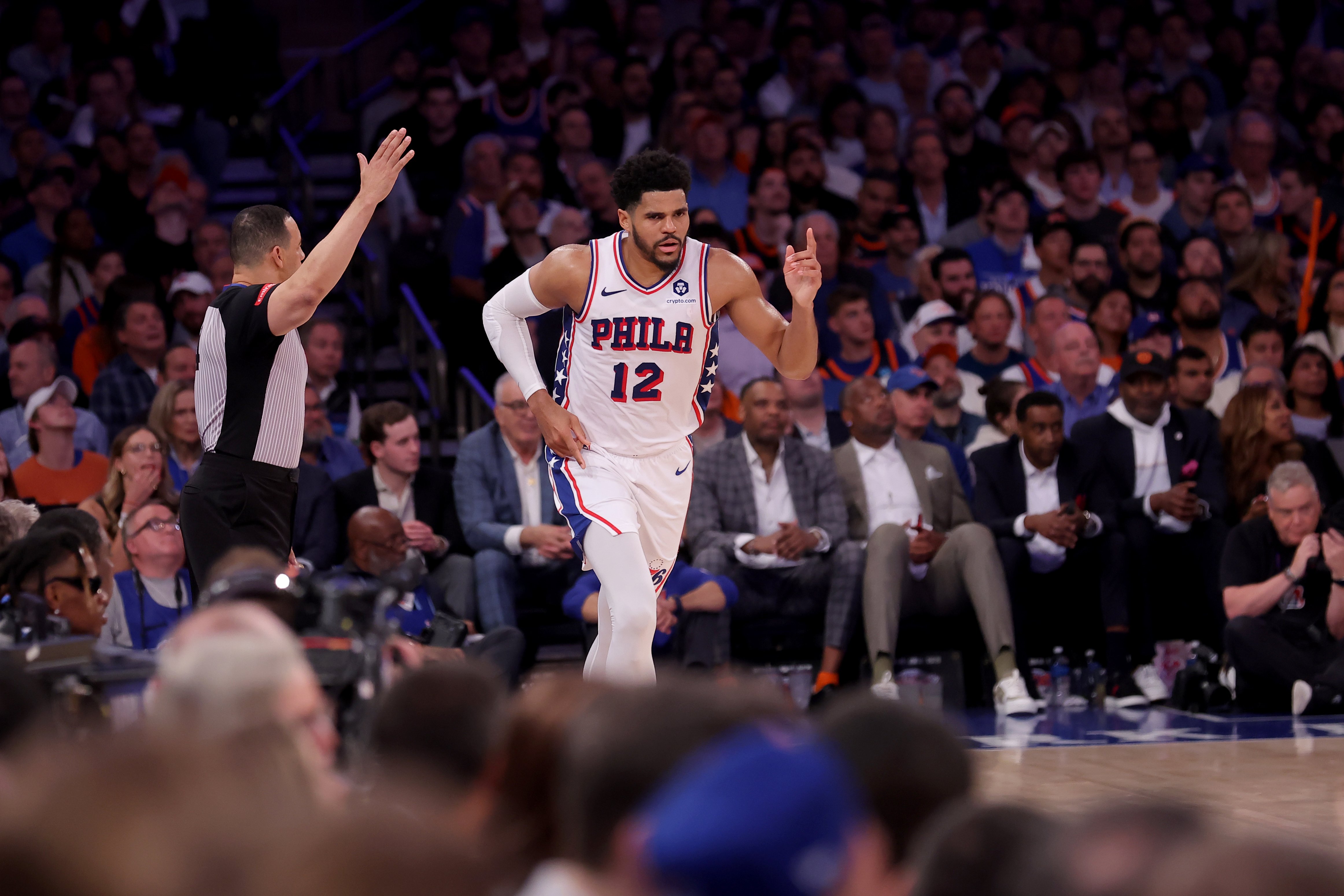 Detroit Pistons have a surprising and confusing role in mind for Tobias