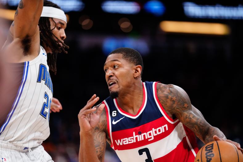 NBA: Washington Wizards at Orlando Magic