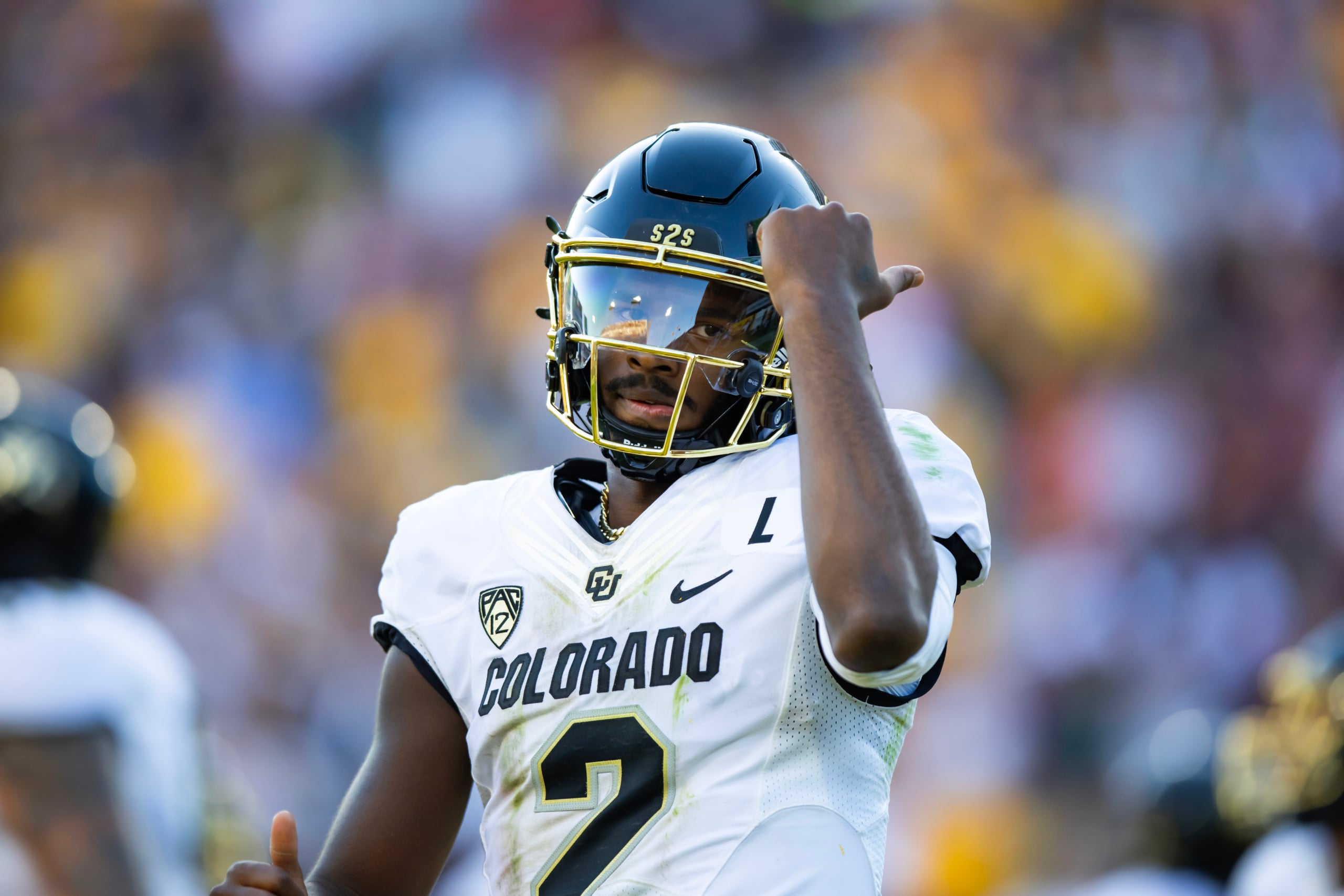 NCAA Football: Colorado at Arizona State