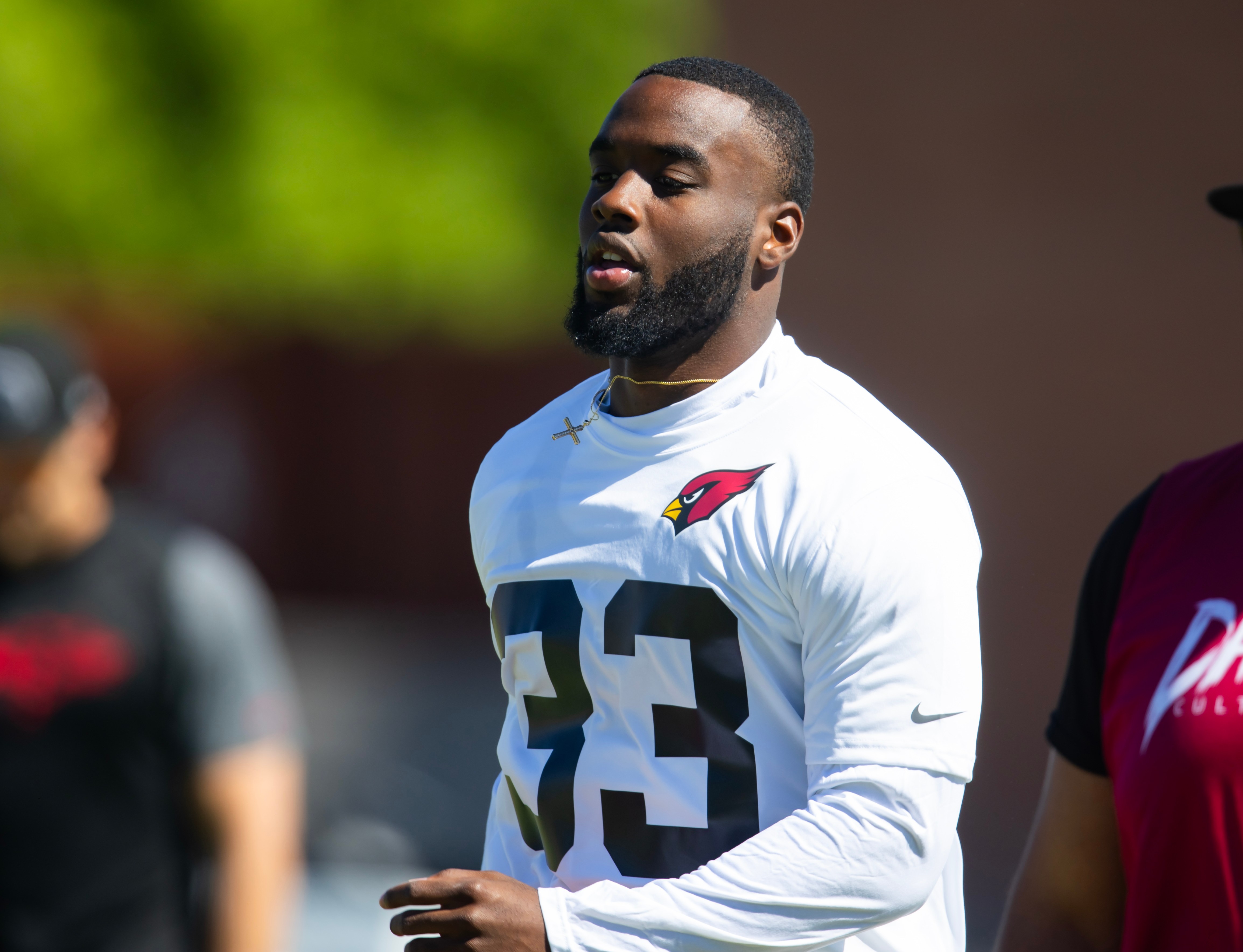 NFL: Arizona Cardinals-Rookie Minicamp