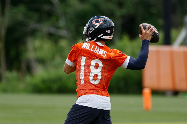 NFL: Chicago Bears Minicamp