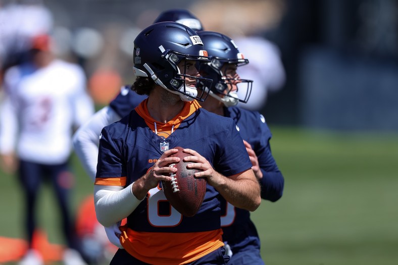 NFL: Denver Broncos OTA