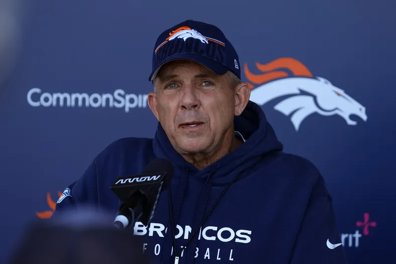 NFL: Denver Broncos OTA